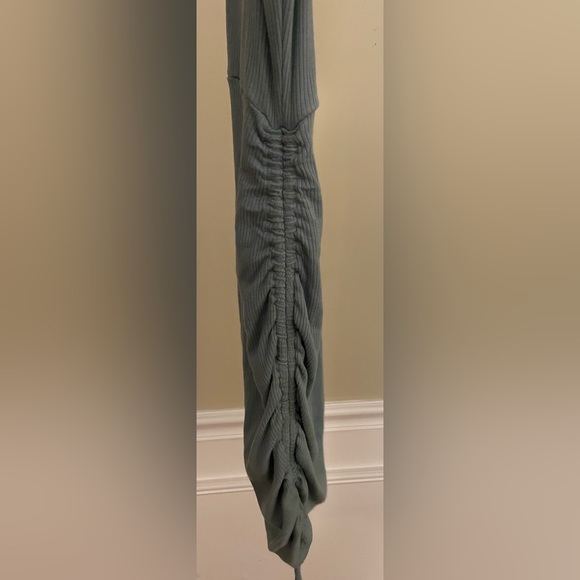 Windsor Blue Mini Dress - Picture 4 of 4